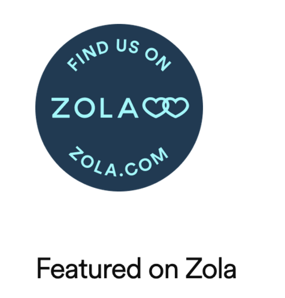 find my business on Zola for wedding and event florist for all your flower needs